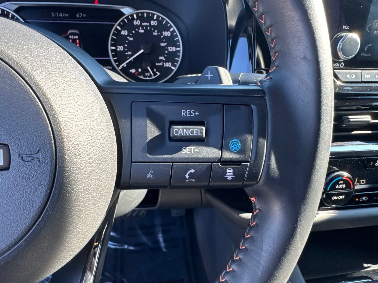 Used 2025 Nissan Pathfinder Rock Creek AWD/4WD image 22