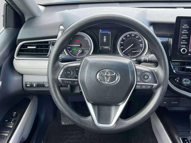 Certified 2024 Toyota Camry LE FWD image 18