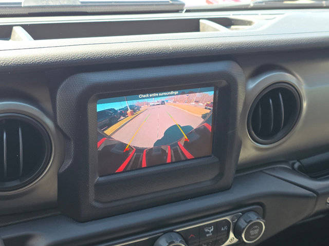 Used 2021 Jeep Wrangler Unlimited Willys image 30