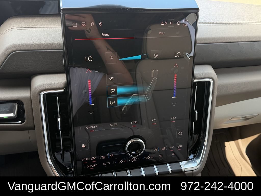 New 2027 GMC Yukon Denali AWD/4WD image 16