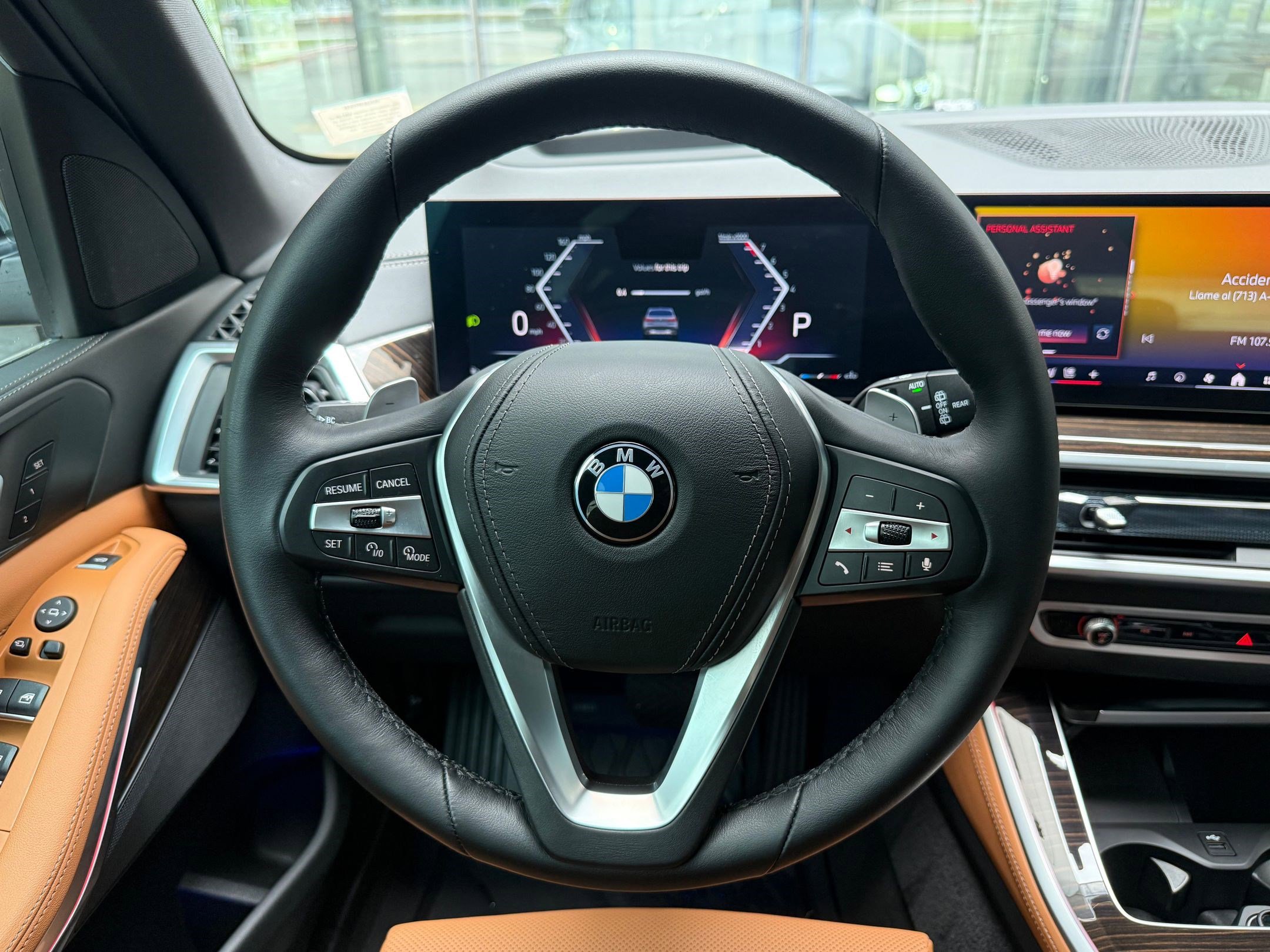 Used 2024 BMW X5 xDrive40i w/ Parking Assistance Package image 17