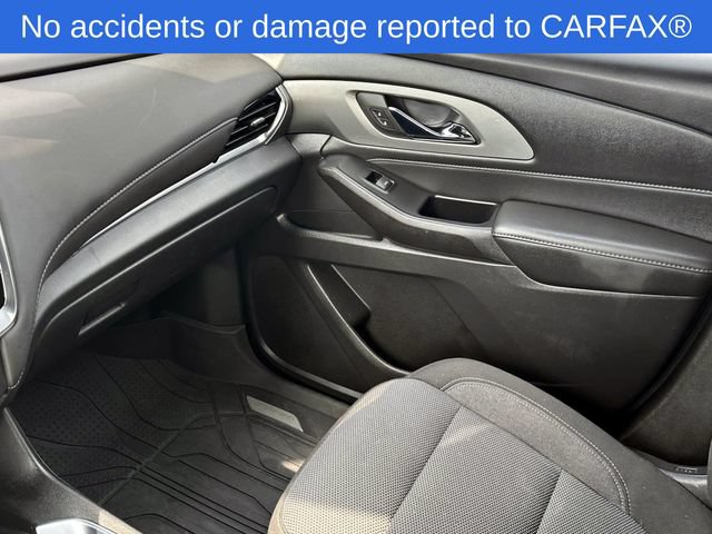 Certified 2023 Chevrolet Traverse LT FWD image 30