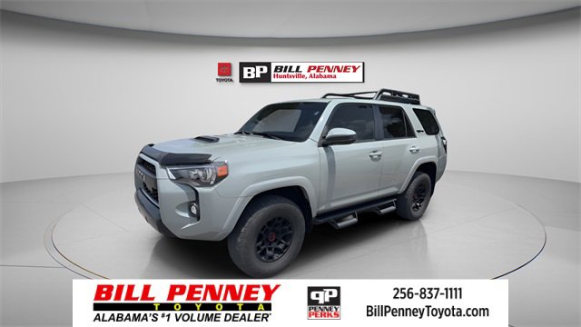 Used 2021 Toyota 4Runner TRD Pro