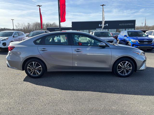 Certified 2023 Kia Forte LXS image 9