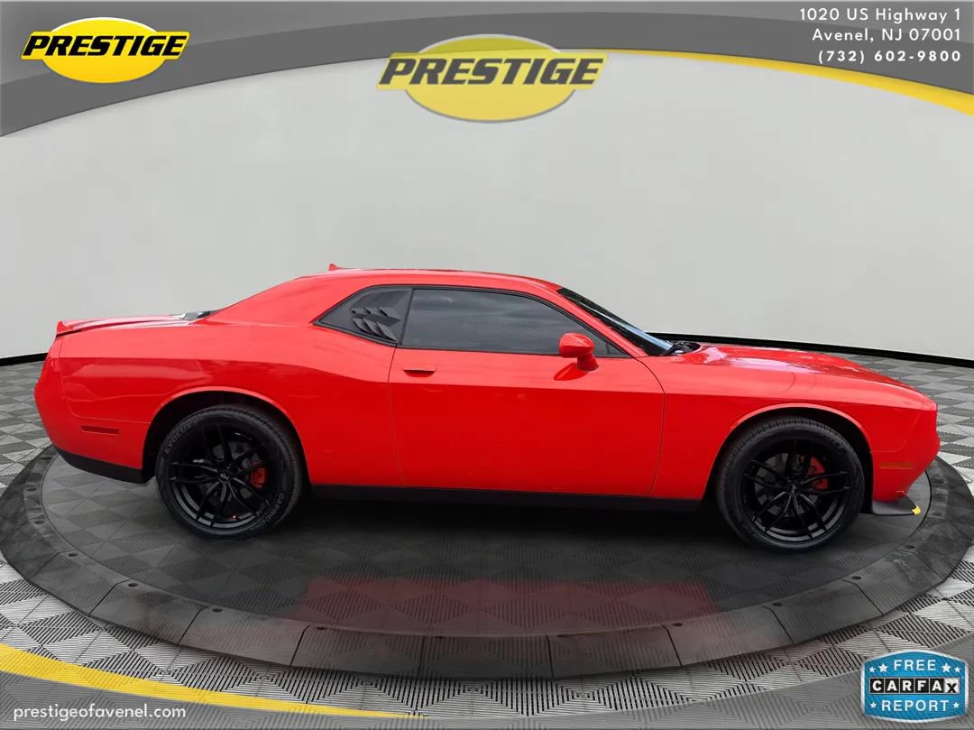 Used 2022 Dodge Challenger GT w/ Plus Package AWD/4WD image 4