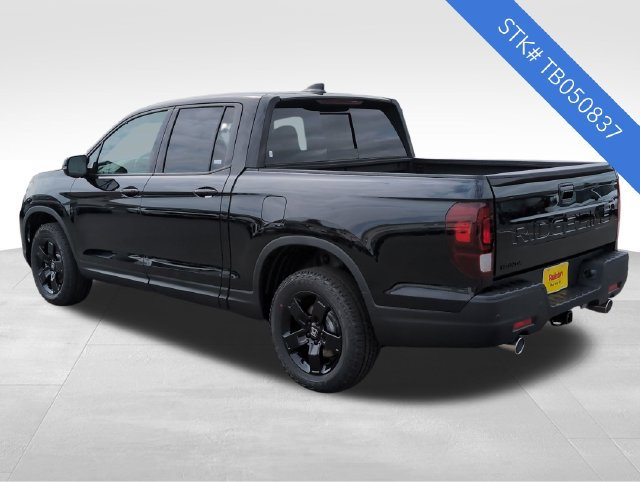 New 2026 Honda Ridgeline Black Edition image 5