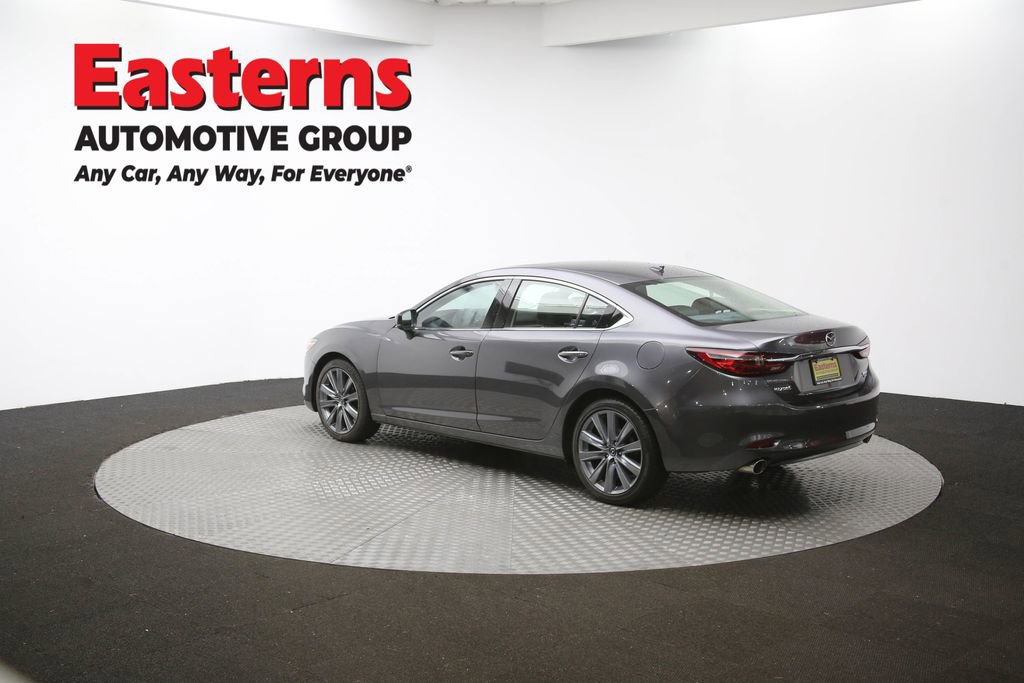 Used 2021 MAZDA MAZDA6 Grand Touring image 64