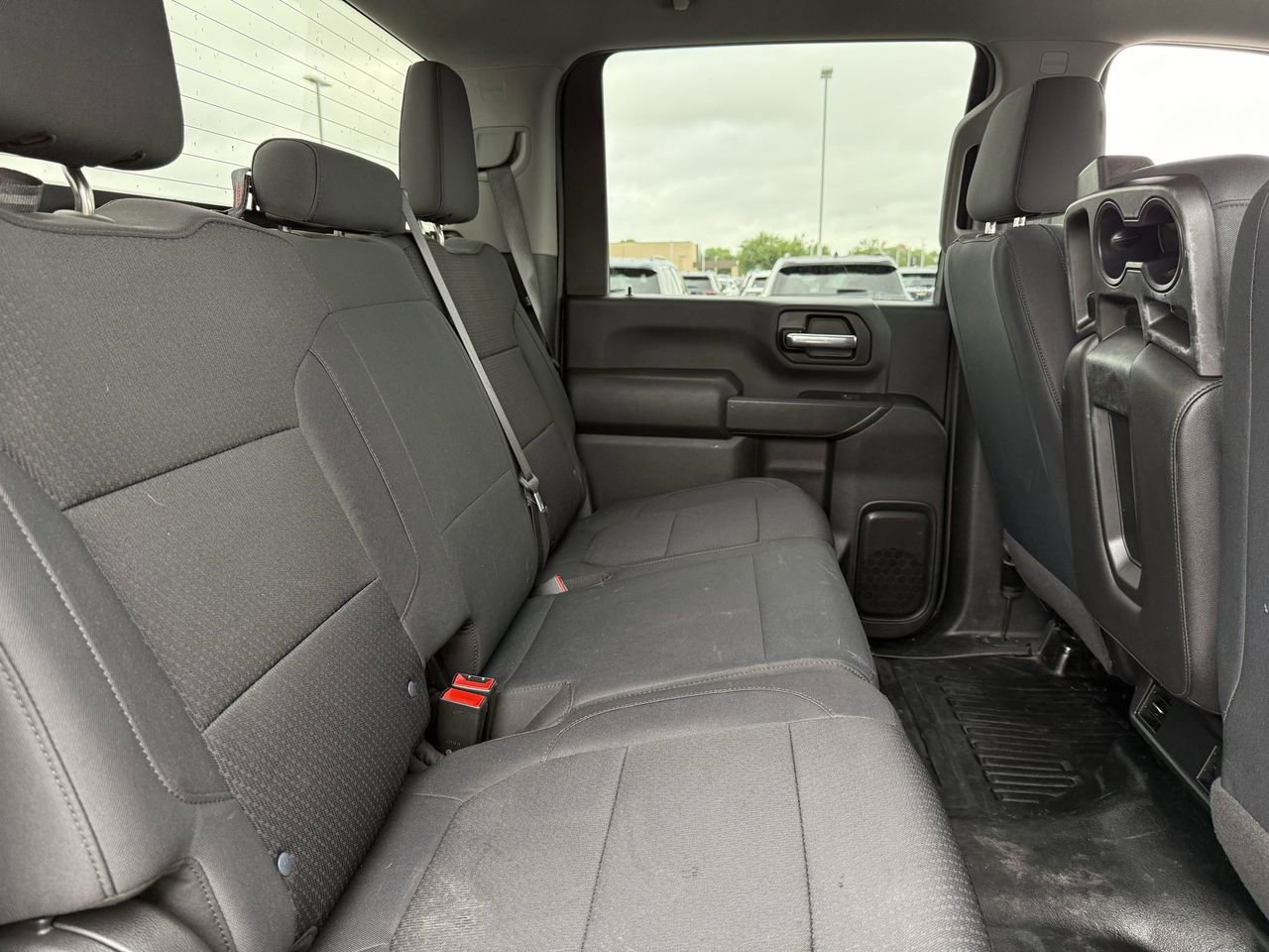 Used 2020 GMC Sierra 2500 4x4 Crew Cab w/ Convenience Package image 24