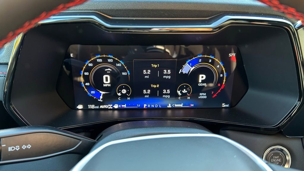 New 2026 Chevrolet Colorado Z71 w/ Technology Package image 27