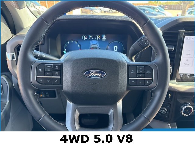 Used 2024 Ford F150 XLT w/ Equipment Group 302A MID image 5