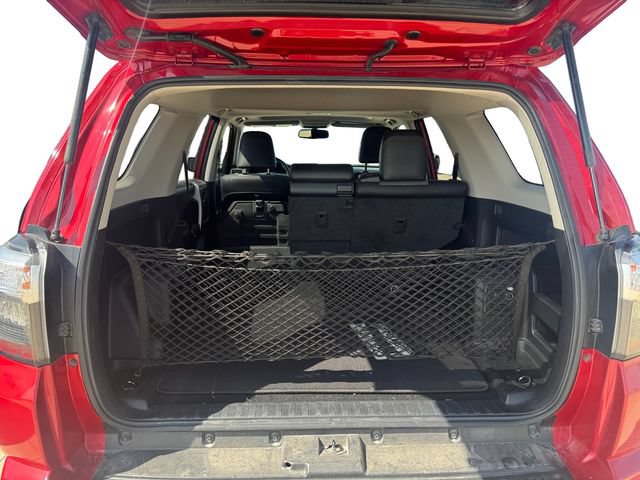 Used 2016 Toyota 4Runner SR5 Premium AWD/4WD image 13
