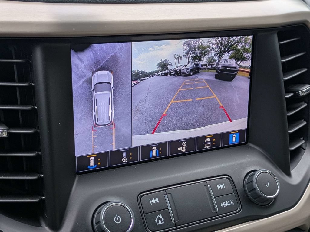 Used 2023 GMC Acadia Denali w/ Denali Ultimate Package FWD image 22