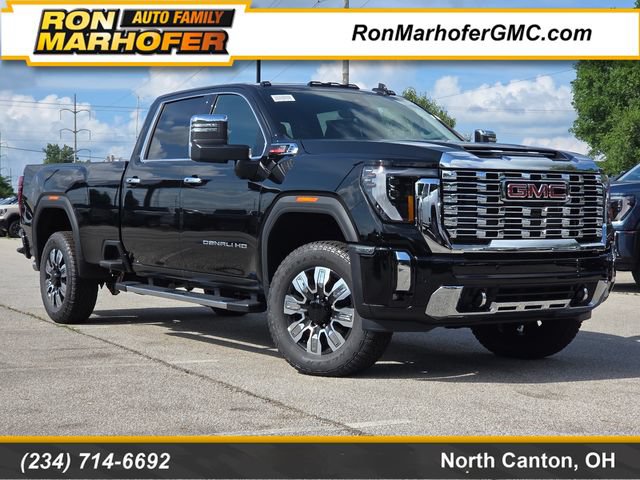 New 2026 GMC Sierra 3500 Denali w/ Denali Reserve Package