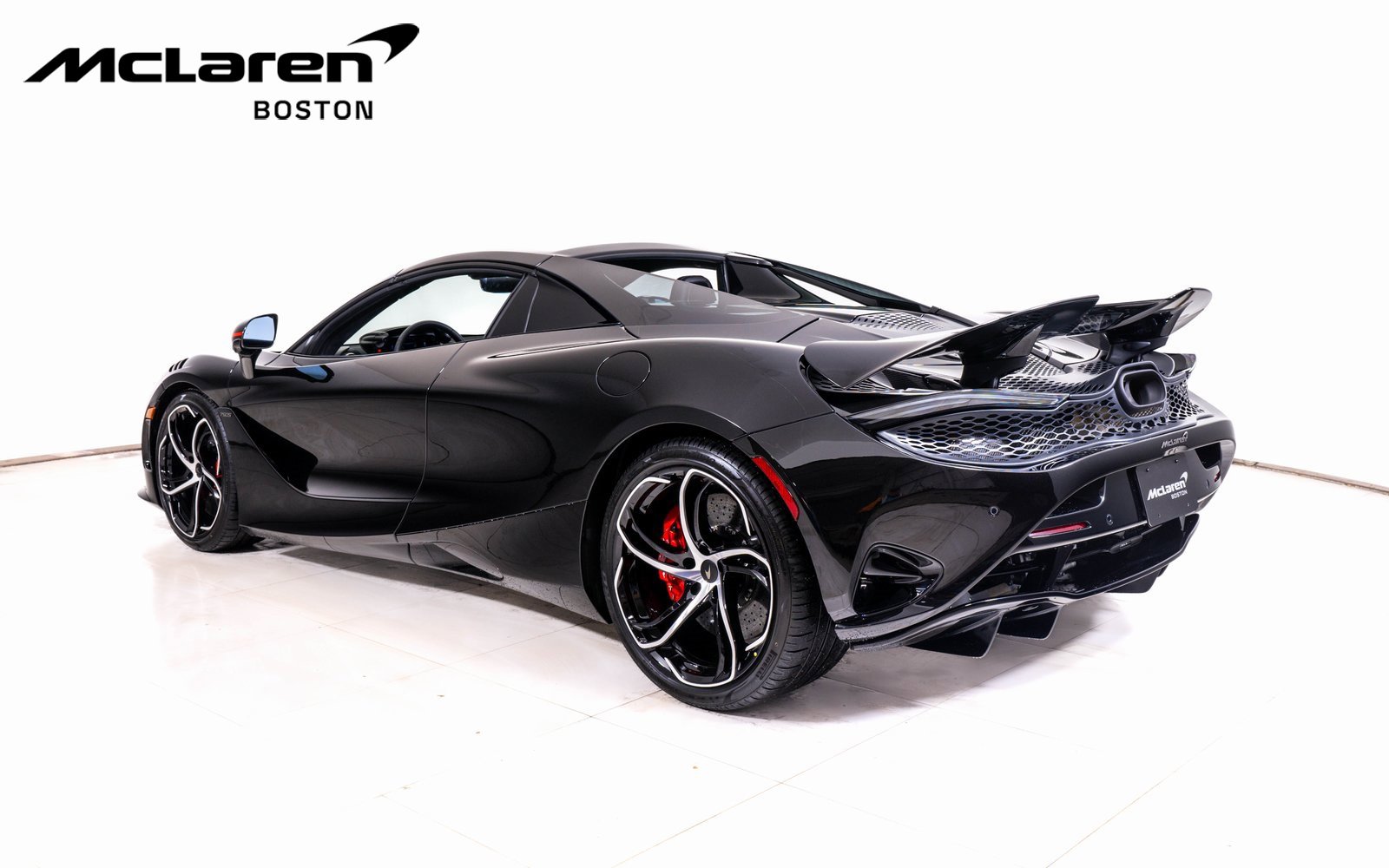 New 2026 McLaren 750S Spider image 4