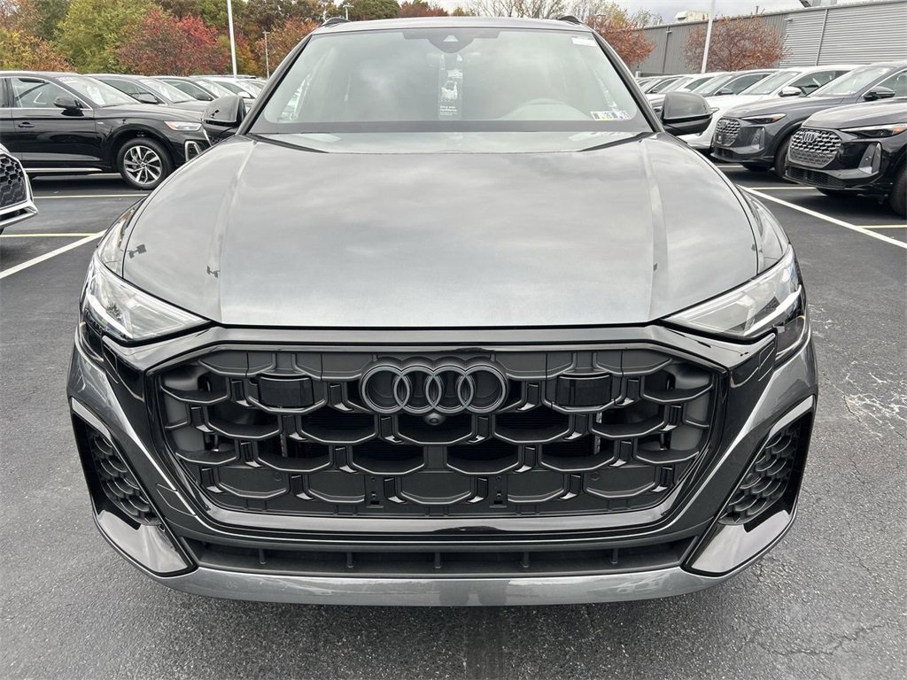 New 2026 Audi SQ8 Premium Plus image 3