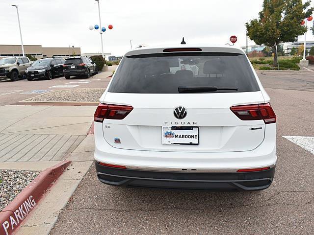 Used 2024 Volkswagen Tiguan SE image 5