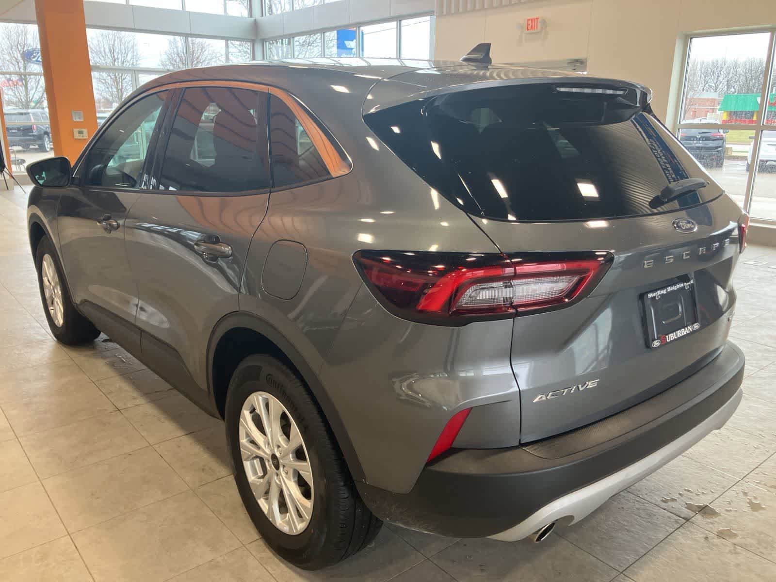 Used 2023 Ford Escape Active AWD/4WD image 7