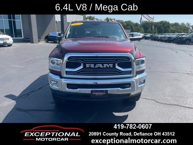 Used 2017 RAM 2500 Longhorn AWD/4WD image 9