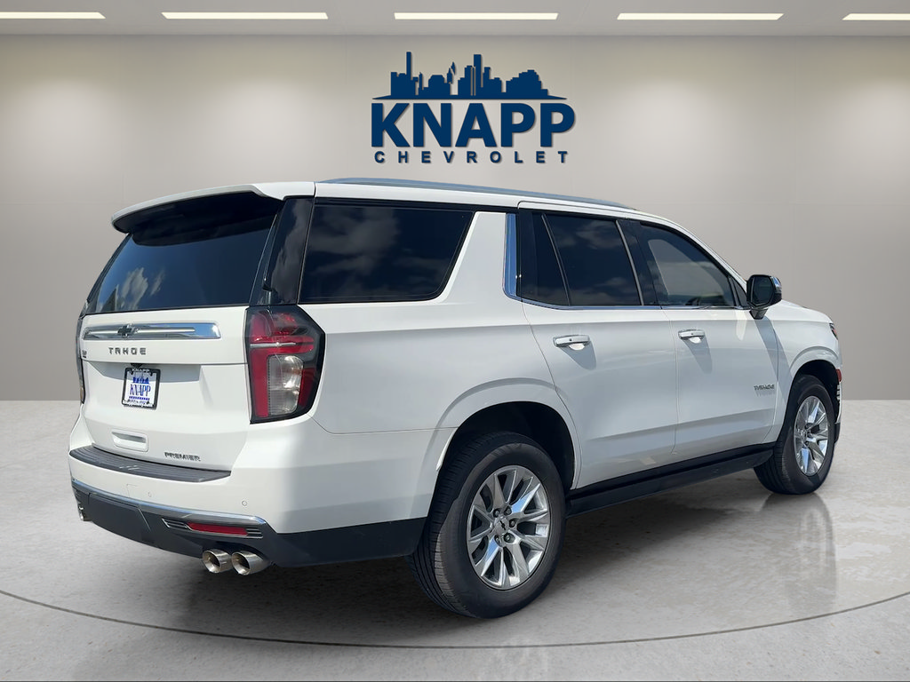 Used 2023 Chevrolet Tahoe Premier AWD/4WD image 5