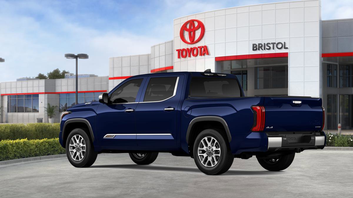 New 2026 Toyota Tundra 1794 Edition image 25
