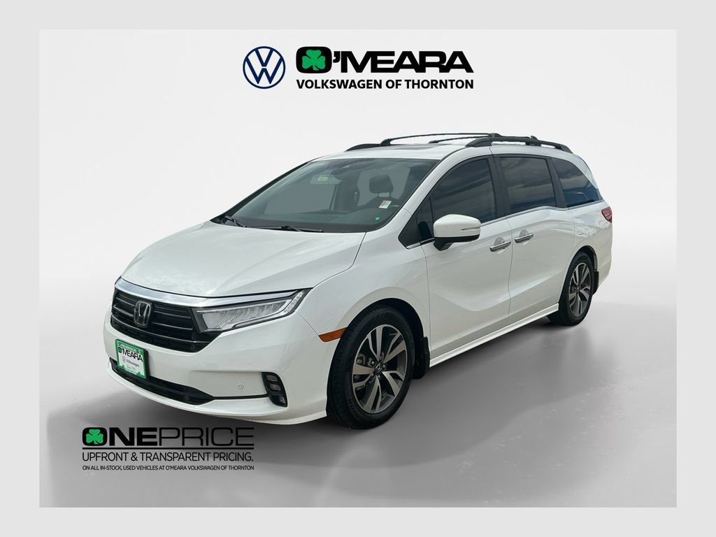 Used 2023 Honda Odyssey Touring image 1