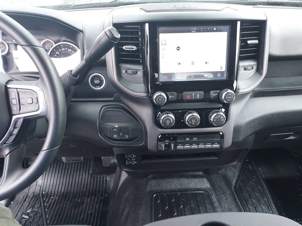 New 2027 RAM 3500 Tradesman w/ Chrome Appearance Group A AWD/4WD image 20