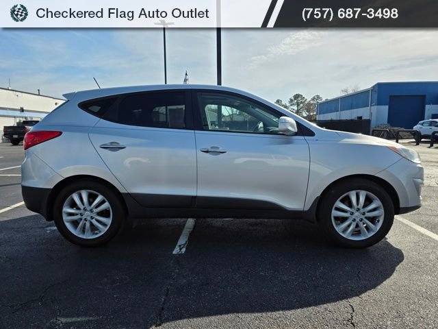 Used 2013 Hyundai Tucson Limited w/ Premium Pkg image 9