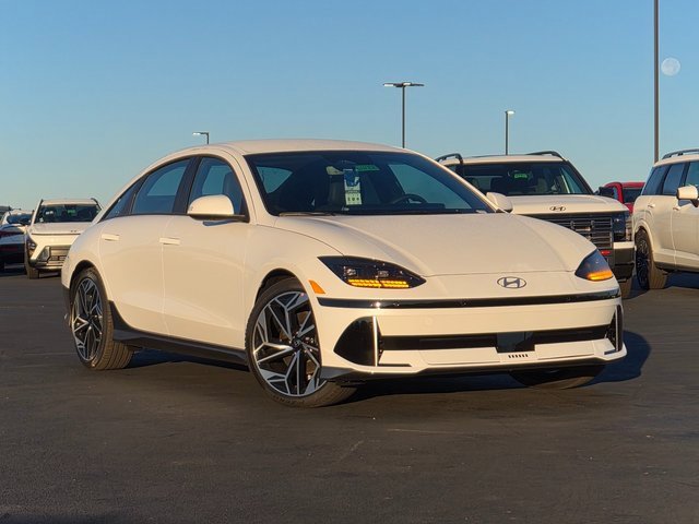 New 2025 Hyundai Ioniq 6 SEL