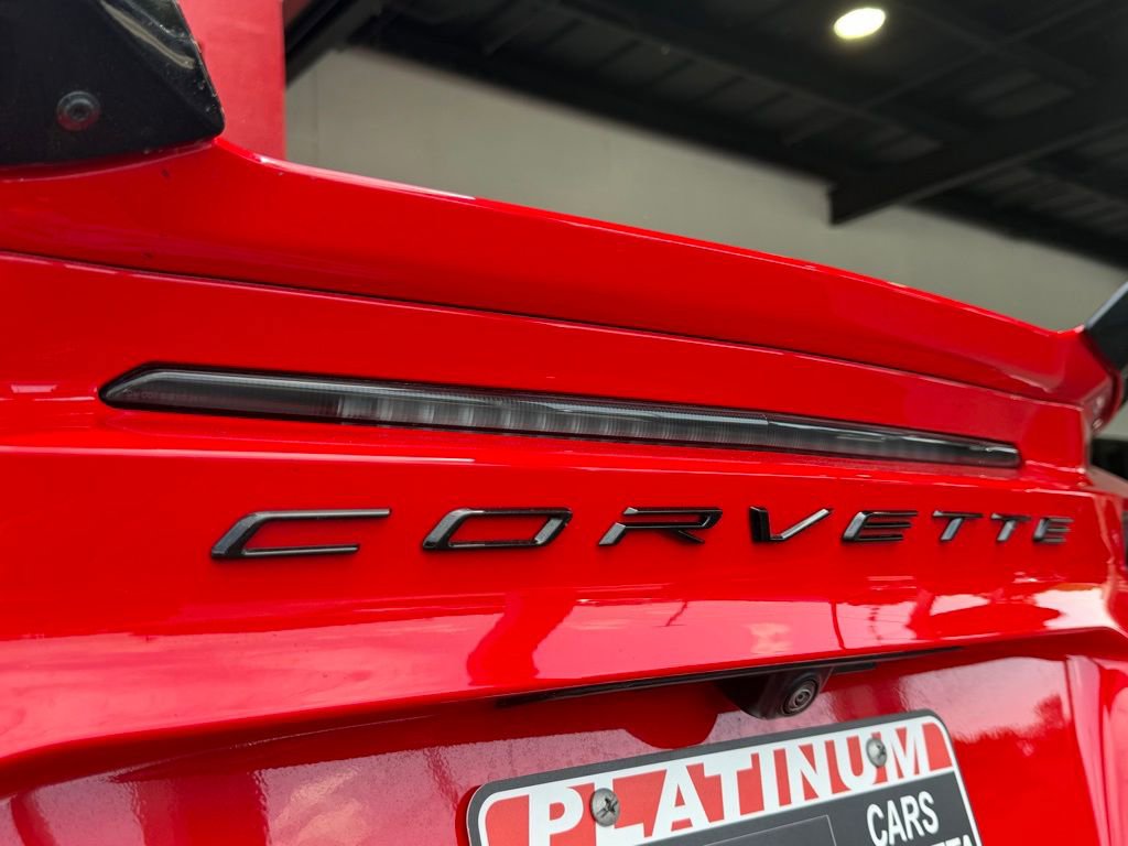 Used 2023 Chevrolet Corvette Z06 RWD image 10