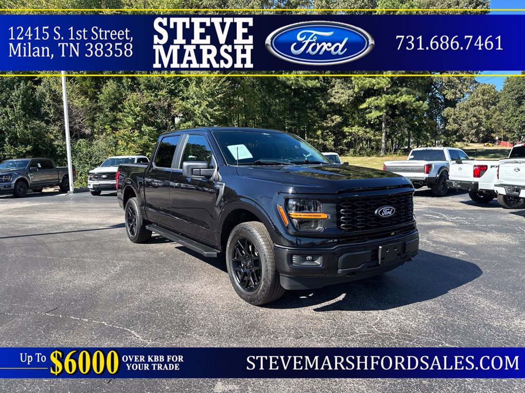 Used 2024 Ford F150 STX
