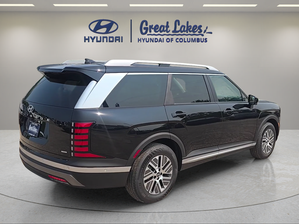 New 2026 Hyundai Palisade SEL Premium AWD/4WD image 5