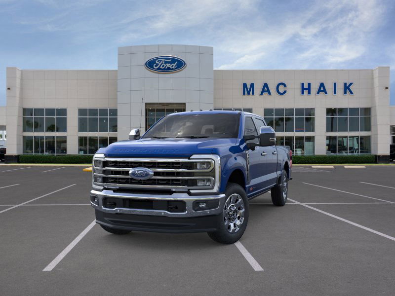 New 2026 Ford F250 King Ranch image 2