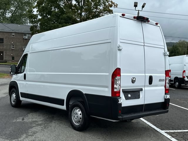 Used 2023 RAM ProMaster 3500 w/ Interior LED Lighting Group FWD image 2
