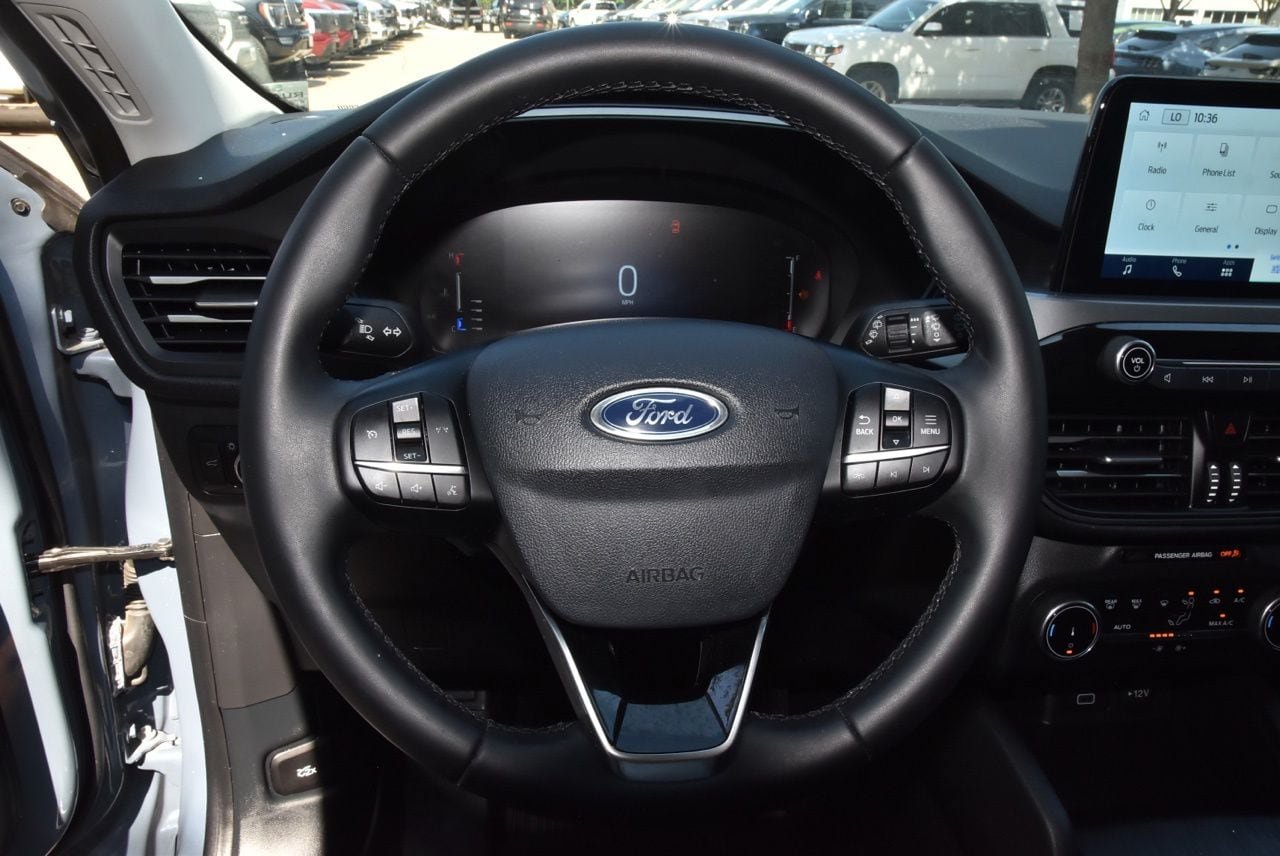Certified 2024 Ford Escape Active FWD image 22