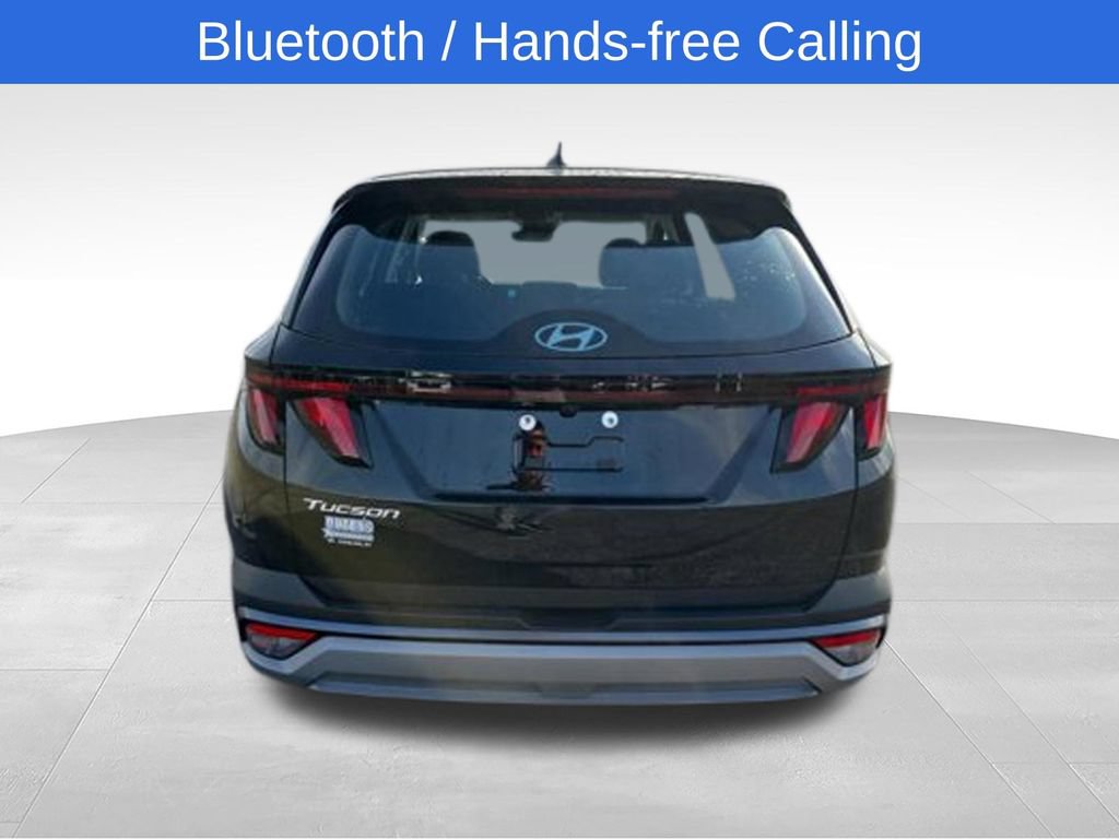 Used 2026 Hyundai Tucson SE FWD image 5