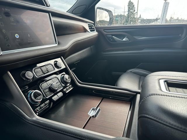 Used 2022 GMC Yukon Denali w/ Max Trailering Package image 20