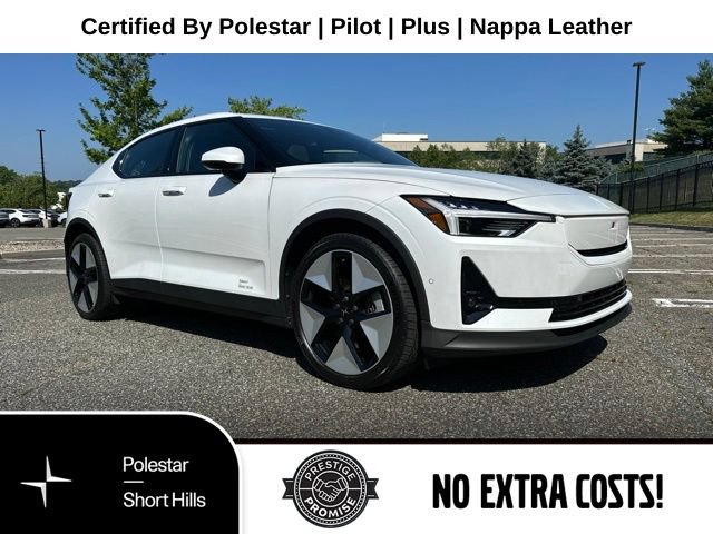 Certified 2024 Polestar Polestar 2 AWD/4WD image 1
