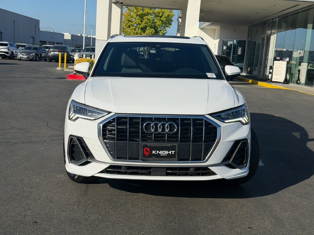 Used 2025 Audi Q3 2.0T Premium AWD/4WD image 4
