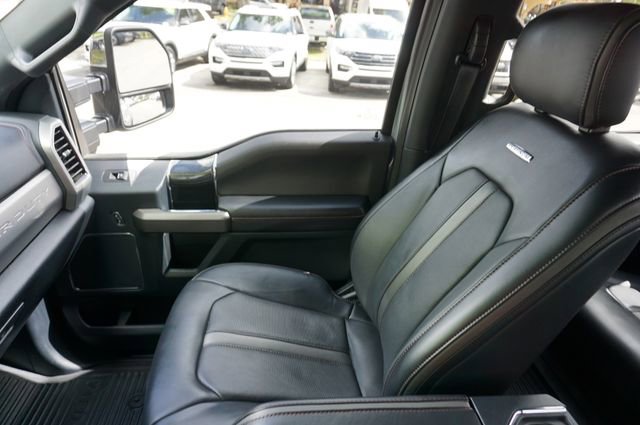 Certified 2022 Ford F350 Platinum w/ Tremor Off-Road Package AWD/4WD image 39