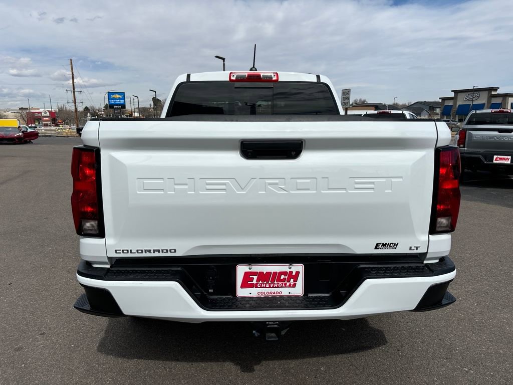Used 2024 Chevrolet Colorado LT w/ LT Convenience Package image 4