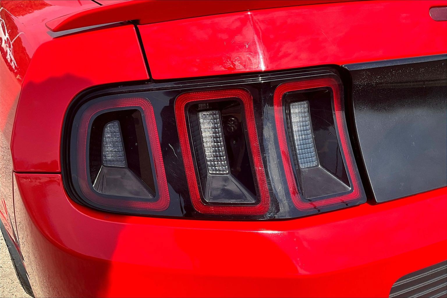 Used 2014 Ford Mustang Premium w/ Equipment Group 203A RWD image 29