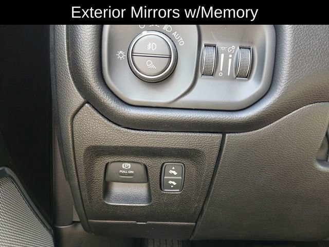 New 2026 RAM 1500 Laramie w/ Night Edition image 19