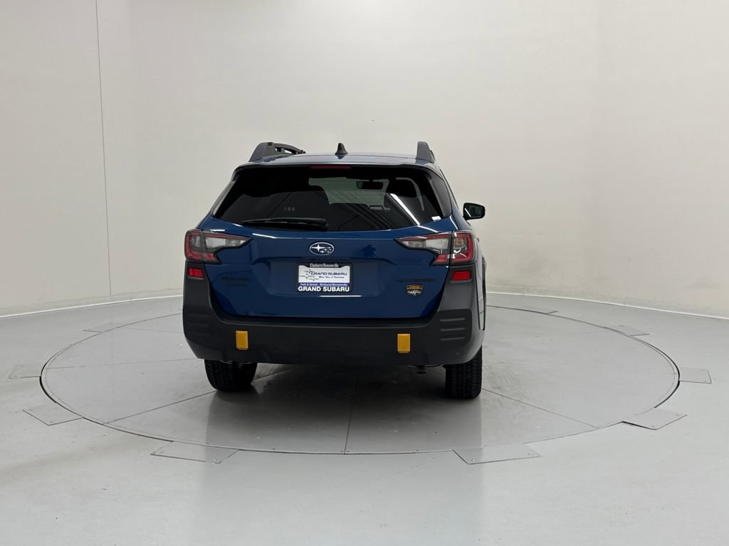 Certified 2023 Subaru Outback Wilderness image 5