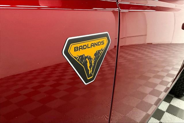Used 2025 Ford Bronco Badlands AWD/4WD image 34