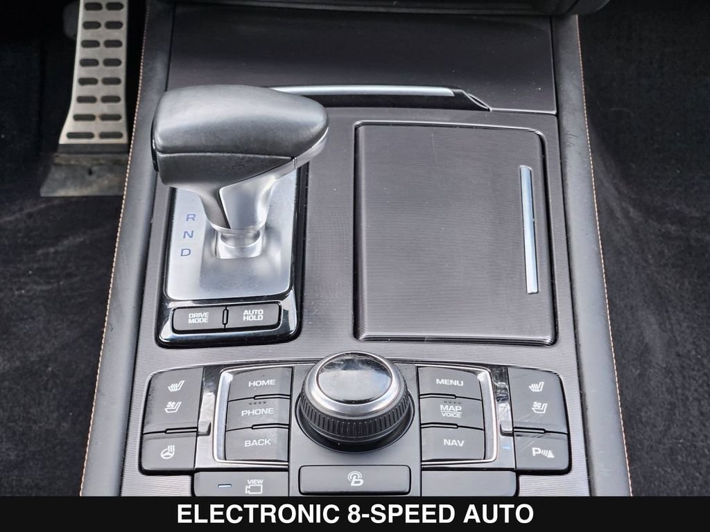 Used 2018 Genesis G80 3.3T Sport AWD/4WD image 22