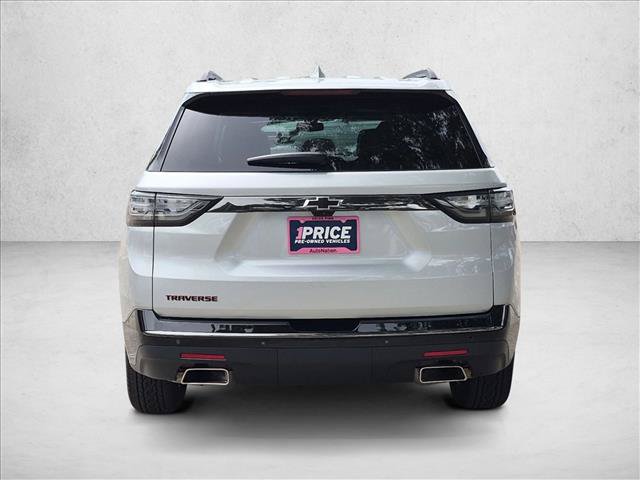 Used 2019 Chevrolet Traverse Premier w/ Redline Edition FWD image 7