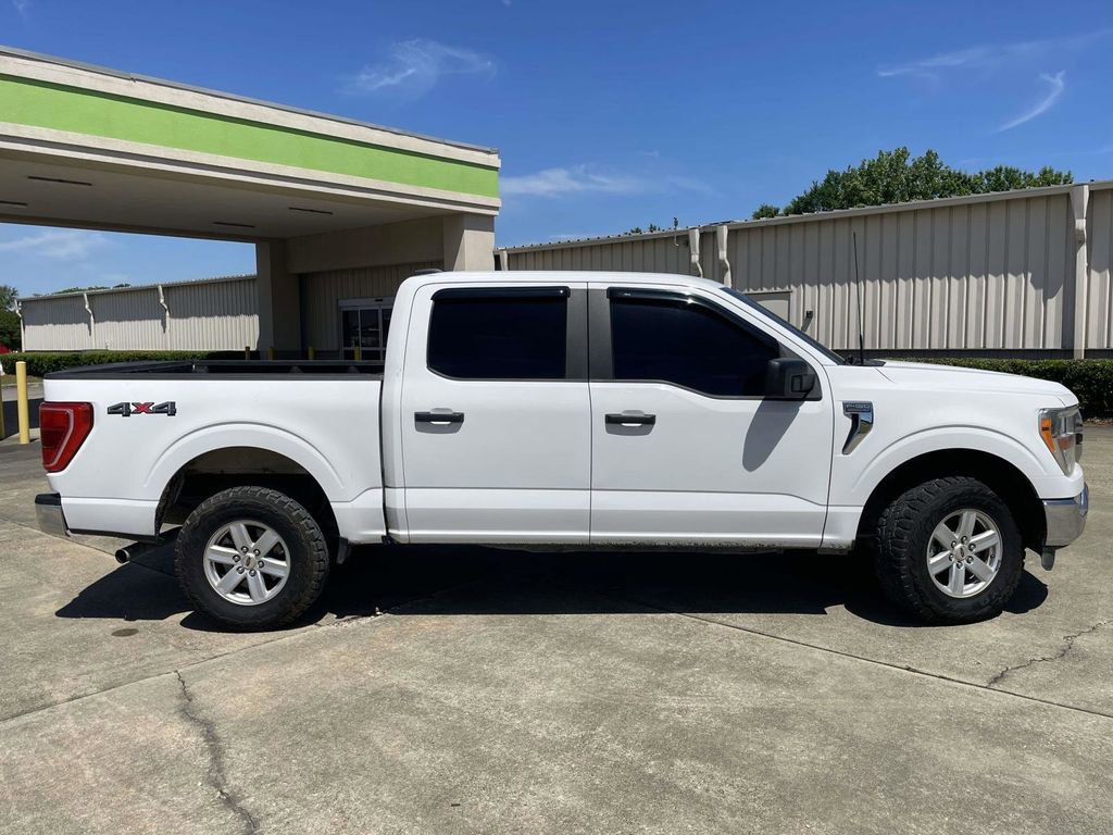 Used 2022 Ford F150 XLT AWD/4WD image 2