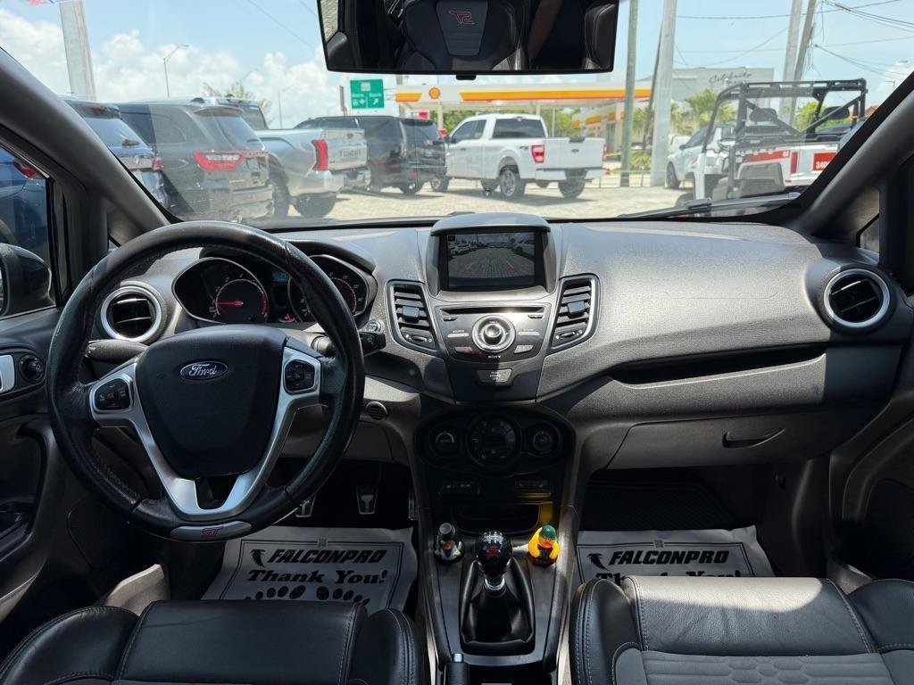 Used 2019 Ford Fiesta ST w/ ST Recaro Package FWD image 15