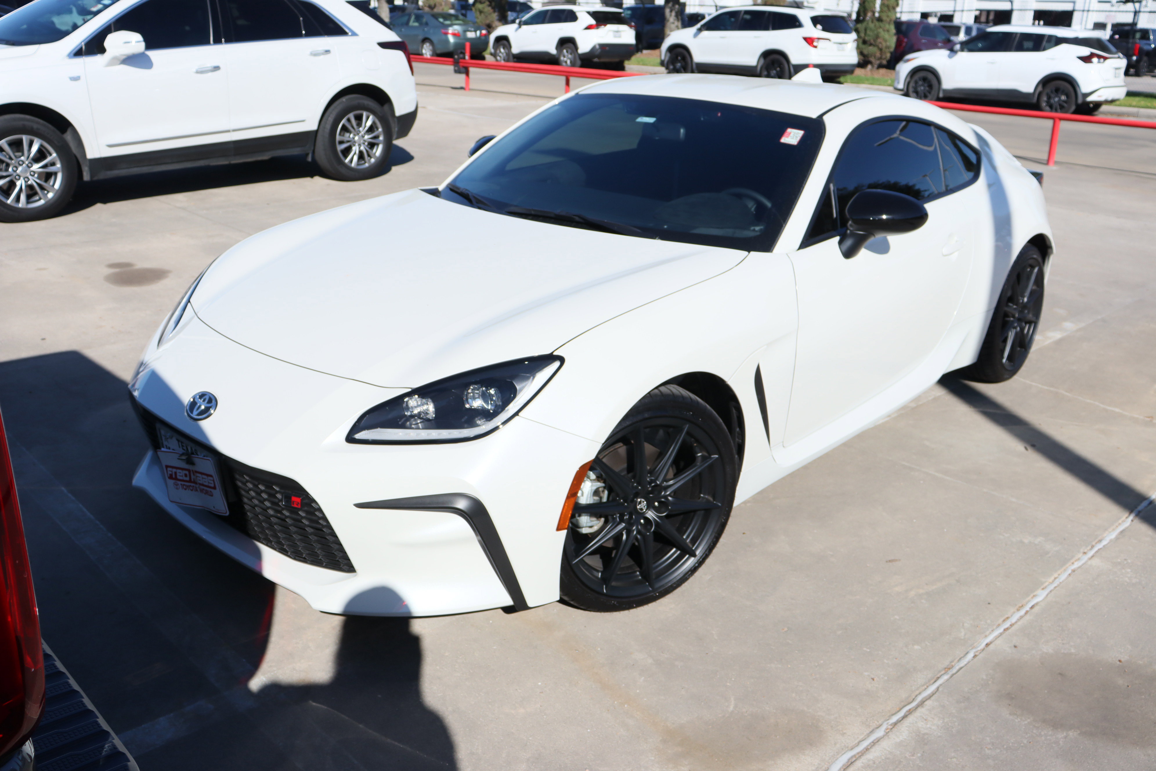 Used 2025 Toyota GR86 Premium image 3