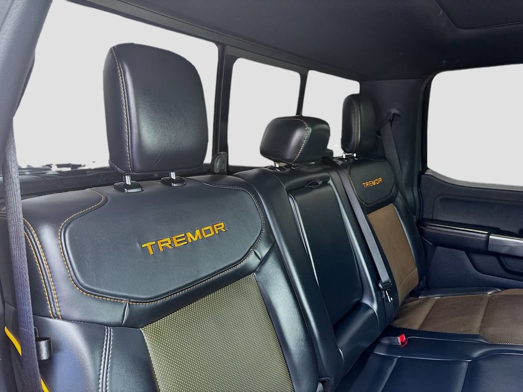 Used 2023 Ford F150 Tremor w/ Equipment Group 402A High AWD/4WD image 24